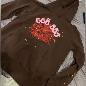 Spider hoodie